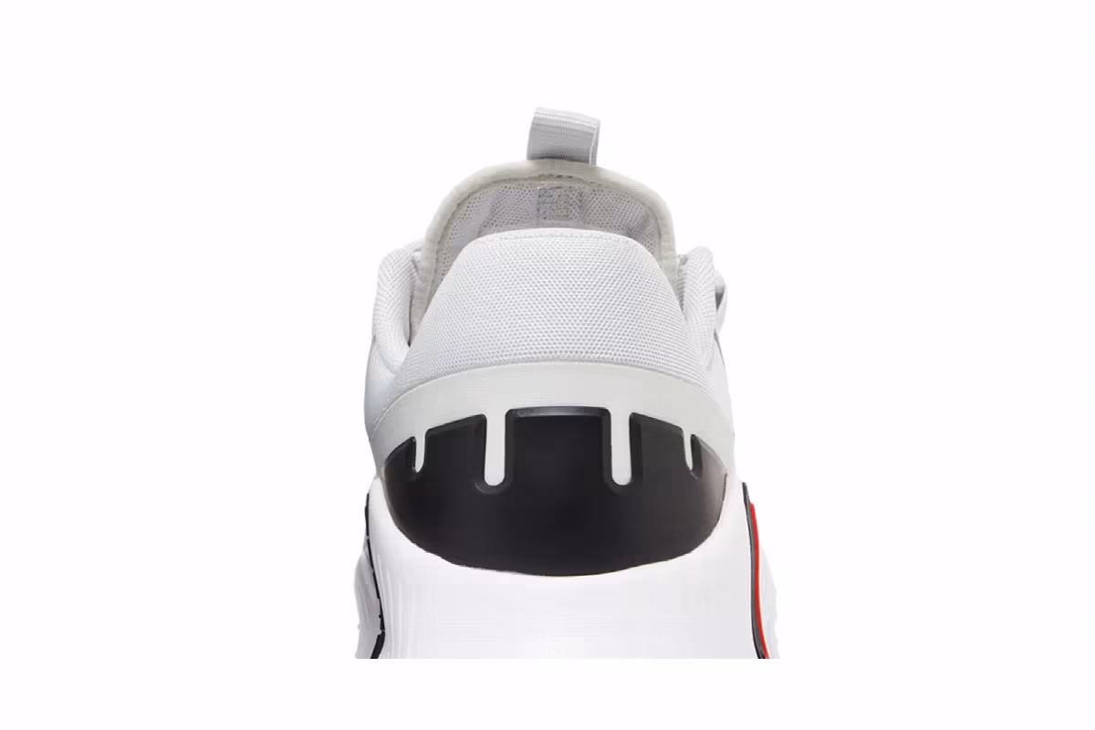 Nike Women's Free Metcon 5 Photon Dust Picante Red, view 8