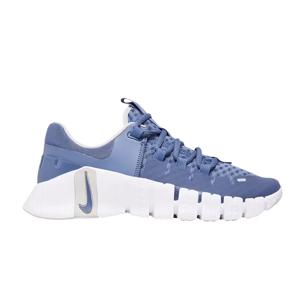 Nike Women's Free Metcon 5 Diffused Blue