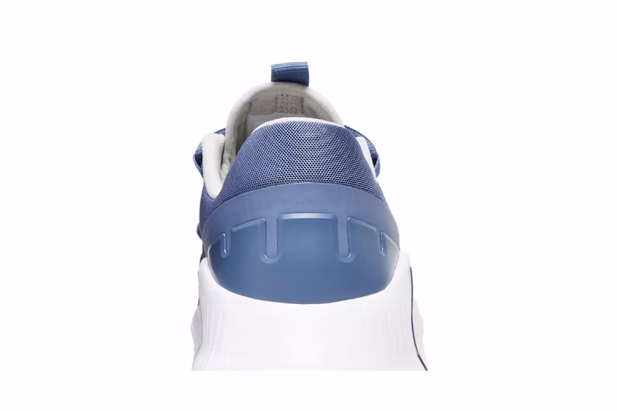 Nike Women's Free Metcon 5 Diffused Blue, view 8