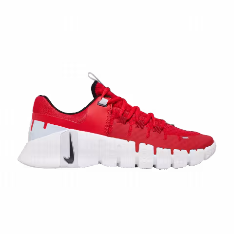 Nike Free Metcon 5 TB 'University Red'