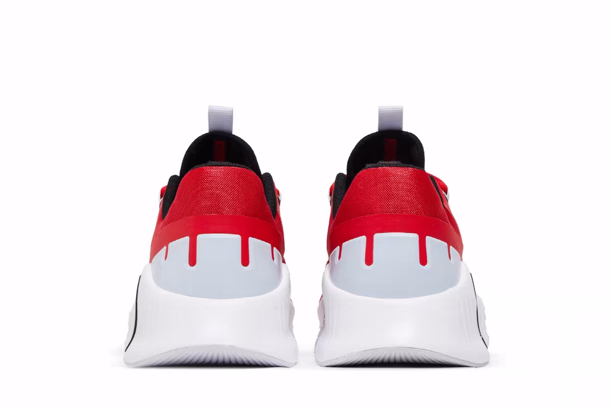 Nike Free Metcon 5 TB University Red, view 7