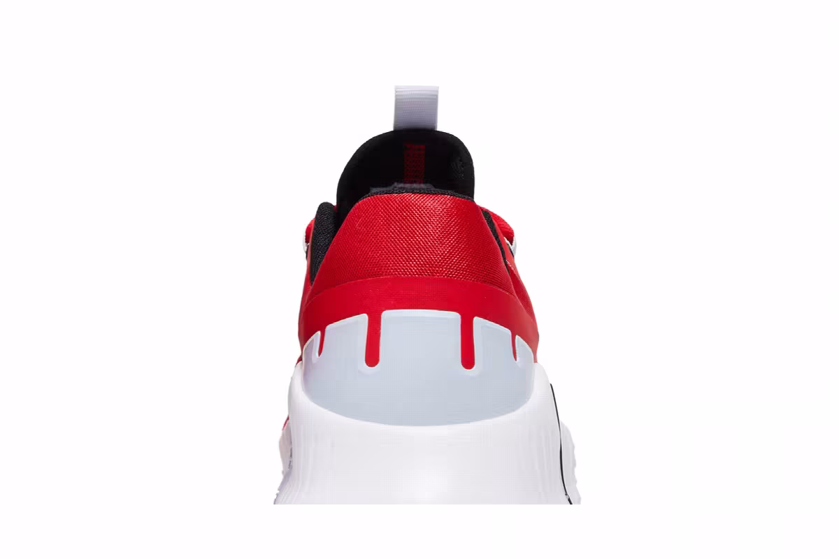Nike Free Metcon 5 TB University Red, view 8
