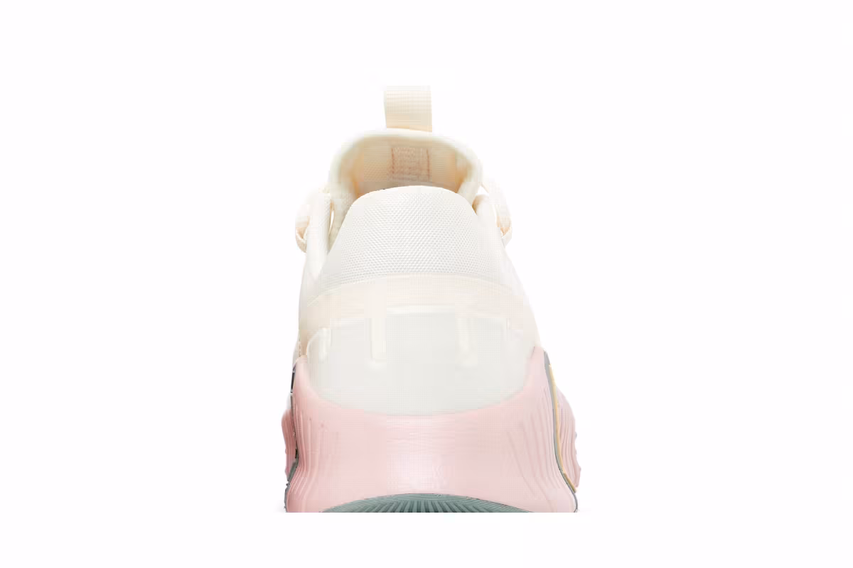 Nike Women's Free Metcon 5 Pale Ivory Ice Peach, view 8