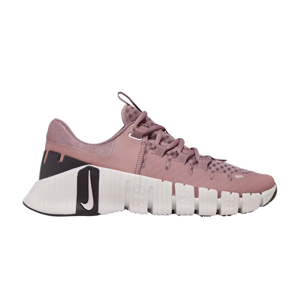 Nike Women's Free Metcon 5 Smokey Mauve