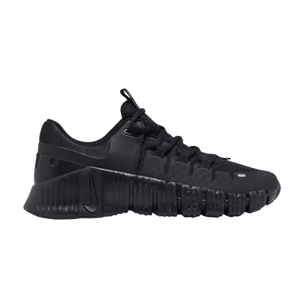 Nike Women's Free Metcon 5 Black Anthracite