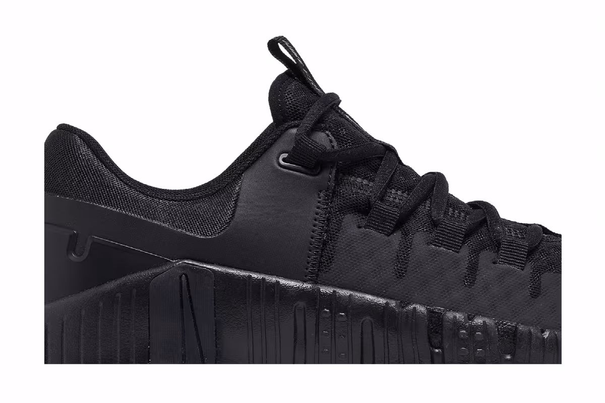 Nike Women's Free Metcon 5 Black Anthracite, view 3