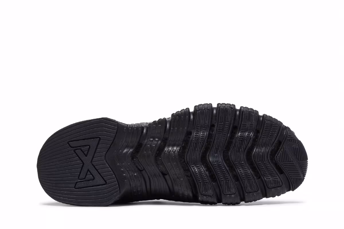 Nike Women's Free Metcon 5 Black Anthracite, view 5