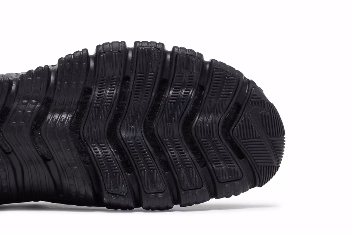 Nike Women's Free Metcon 5 Black Anthracite, view 6