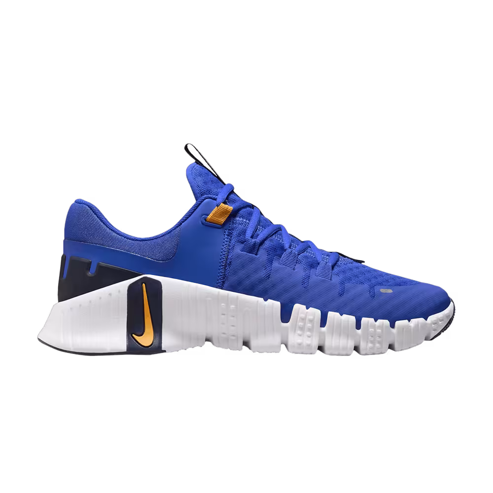 Nike Free Metcon 5 Racer Blue Sundial