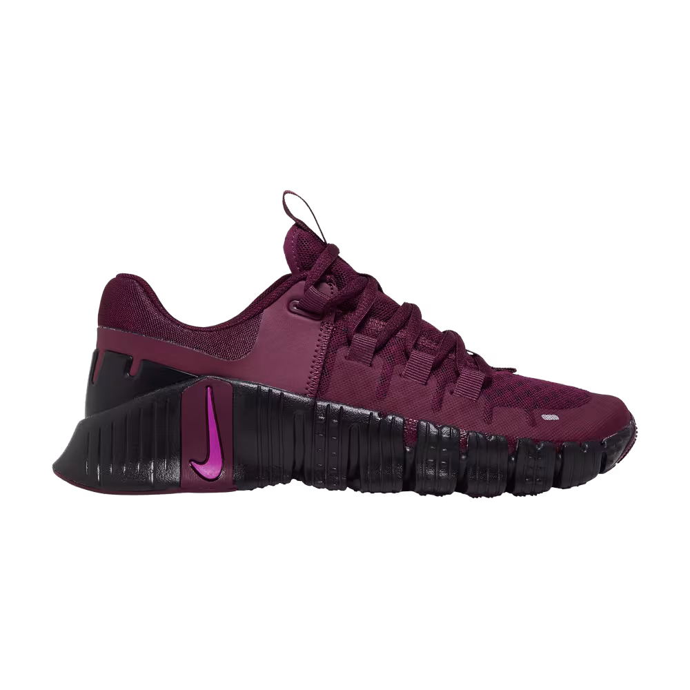 Nike Women's Free Metcon 5 Bordeaux