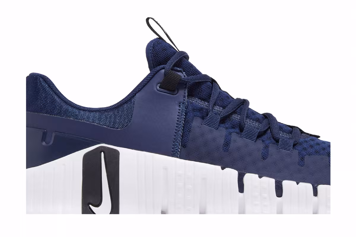 Nike Free Metcon 5 TB College Navy, view 3