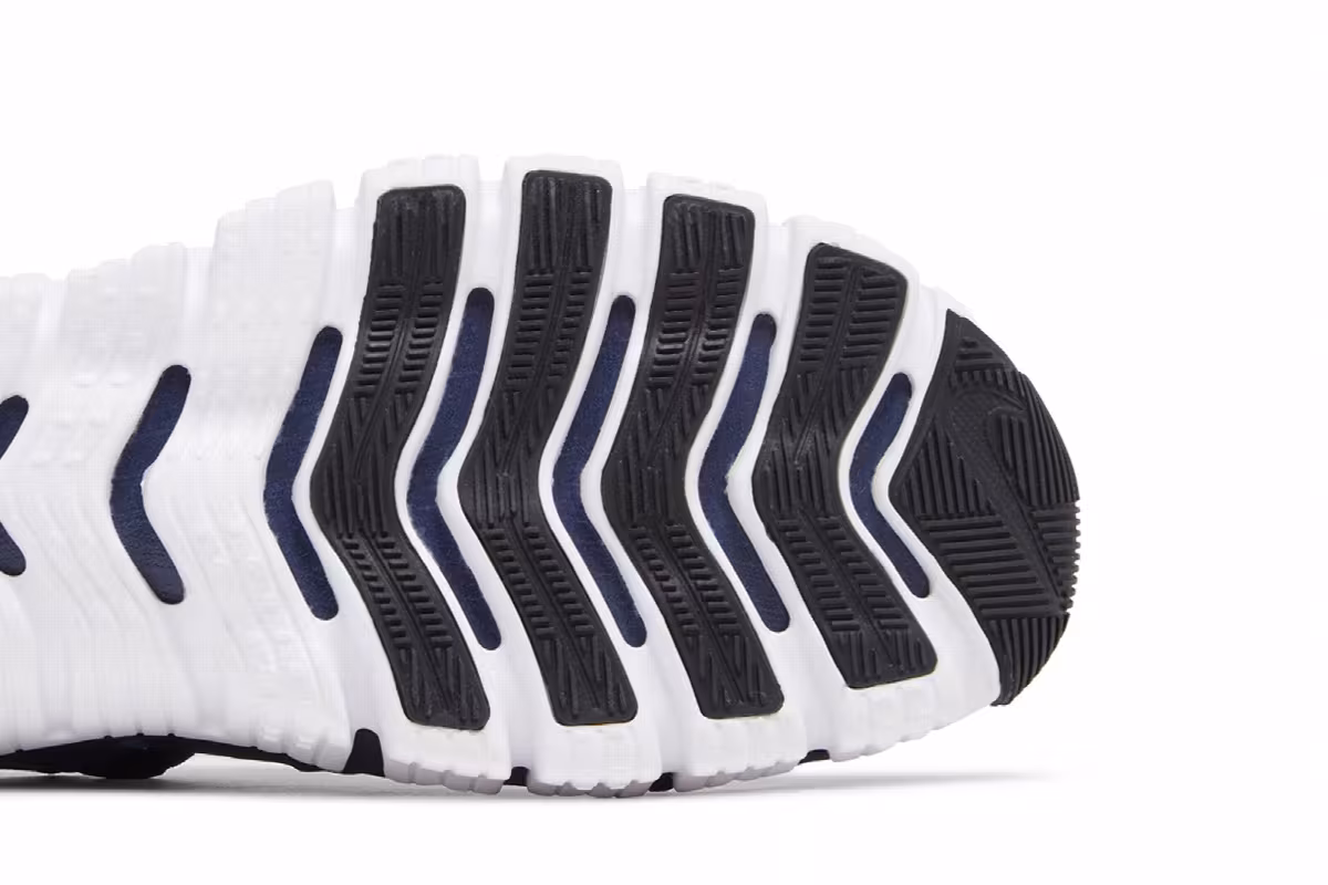 Nike Free Metcon 5 TB College Navy, view 6