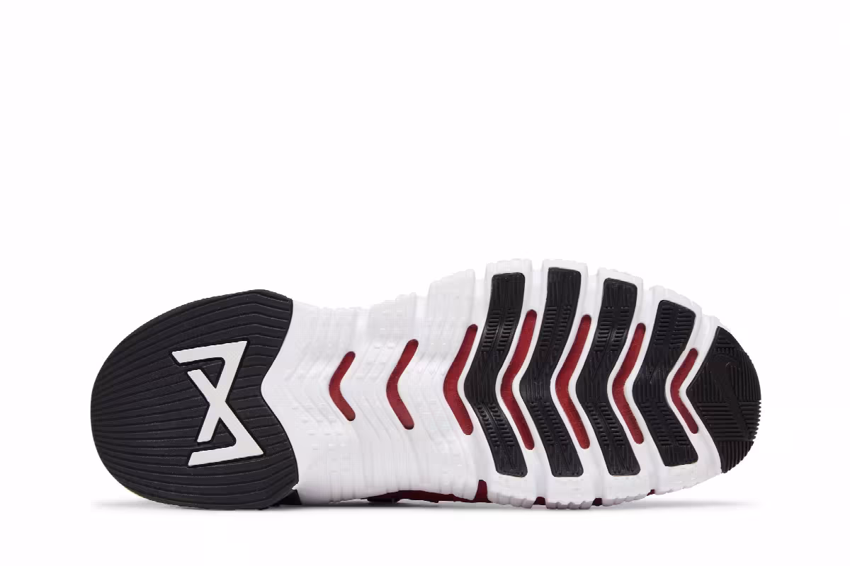 Nike Free Metcon 5 TB Team Crimson, view 5