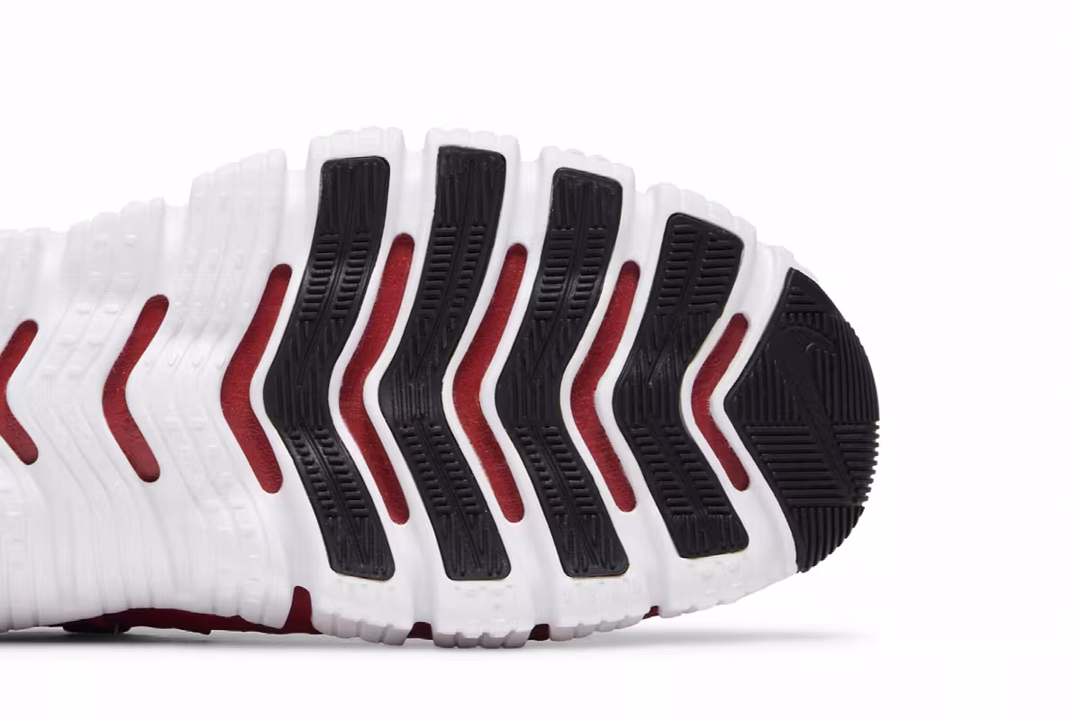 Nike Free Metcon 5 TB Team Crimson, view 6