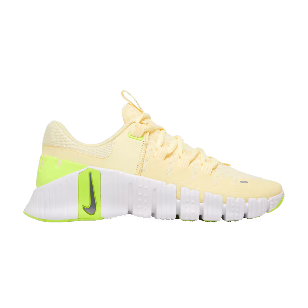 Nike Women's Free Metcon 5 Citron Tint Volt