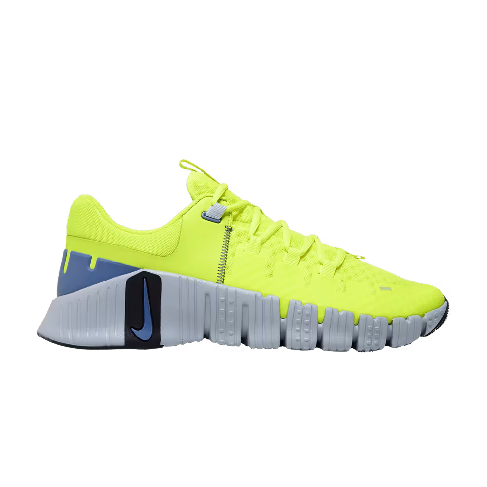 Nike Free Metcon 5 Volt Wolf Grey