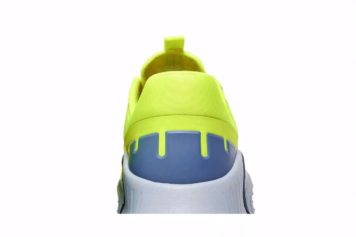 Nike Free Metcon 5 Volt Wolf Grey, view 8