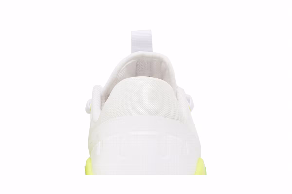 Nike Women's Free Metcon 5 White Lime Blast, view 8