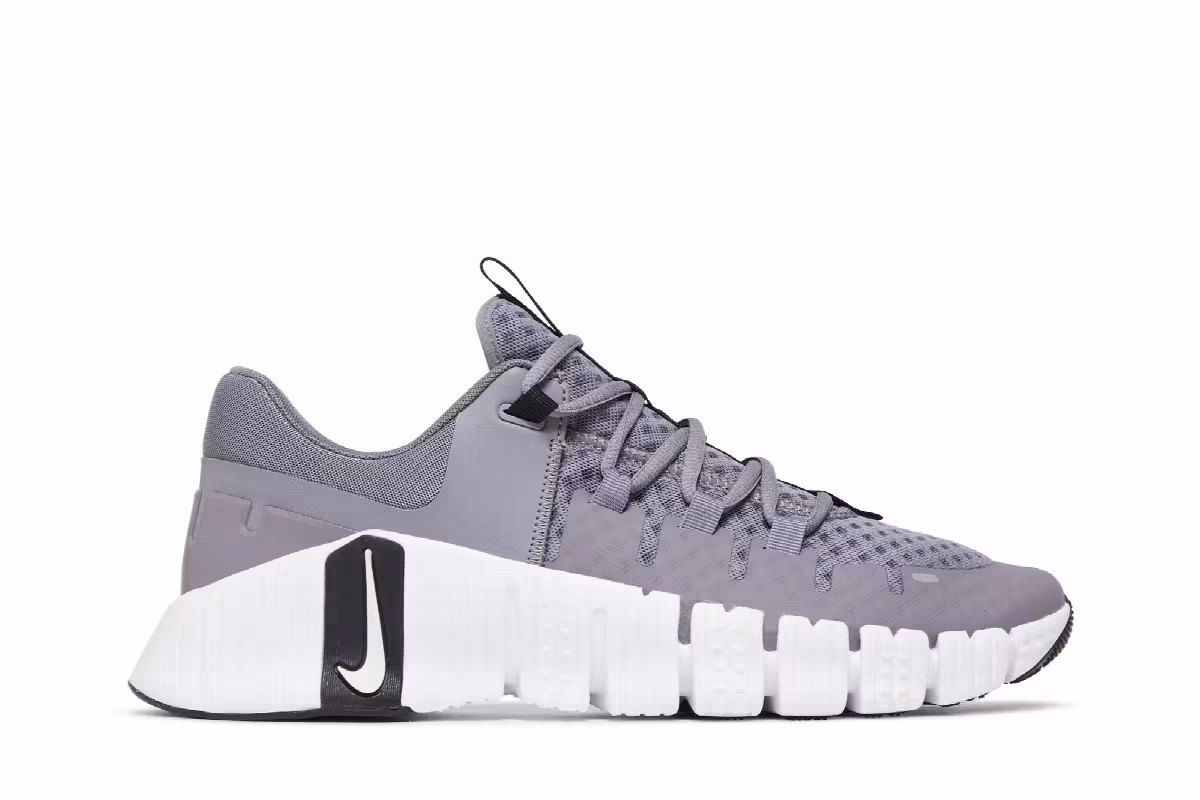 Nike Free Metcon 5 TB Gunsmoke, view 2