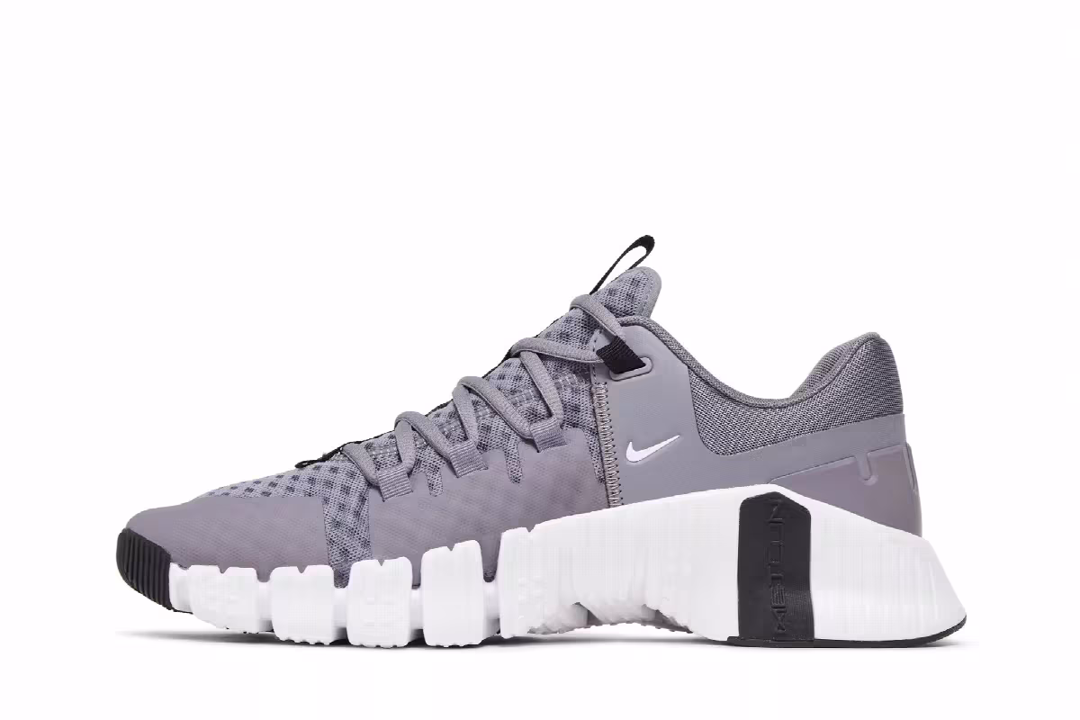 Nike Free Metcon 5 TB Gunsmoke, view 4