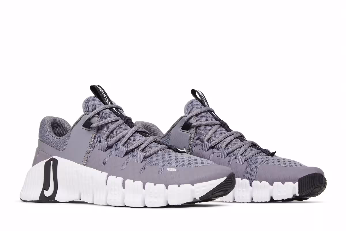 Nike Free Metcon 5 TB Gunsmoke, view 9