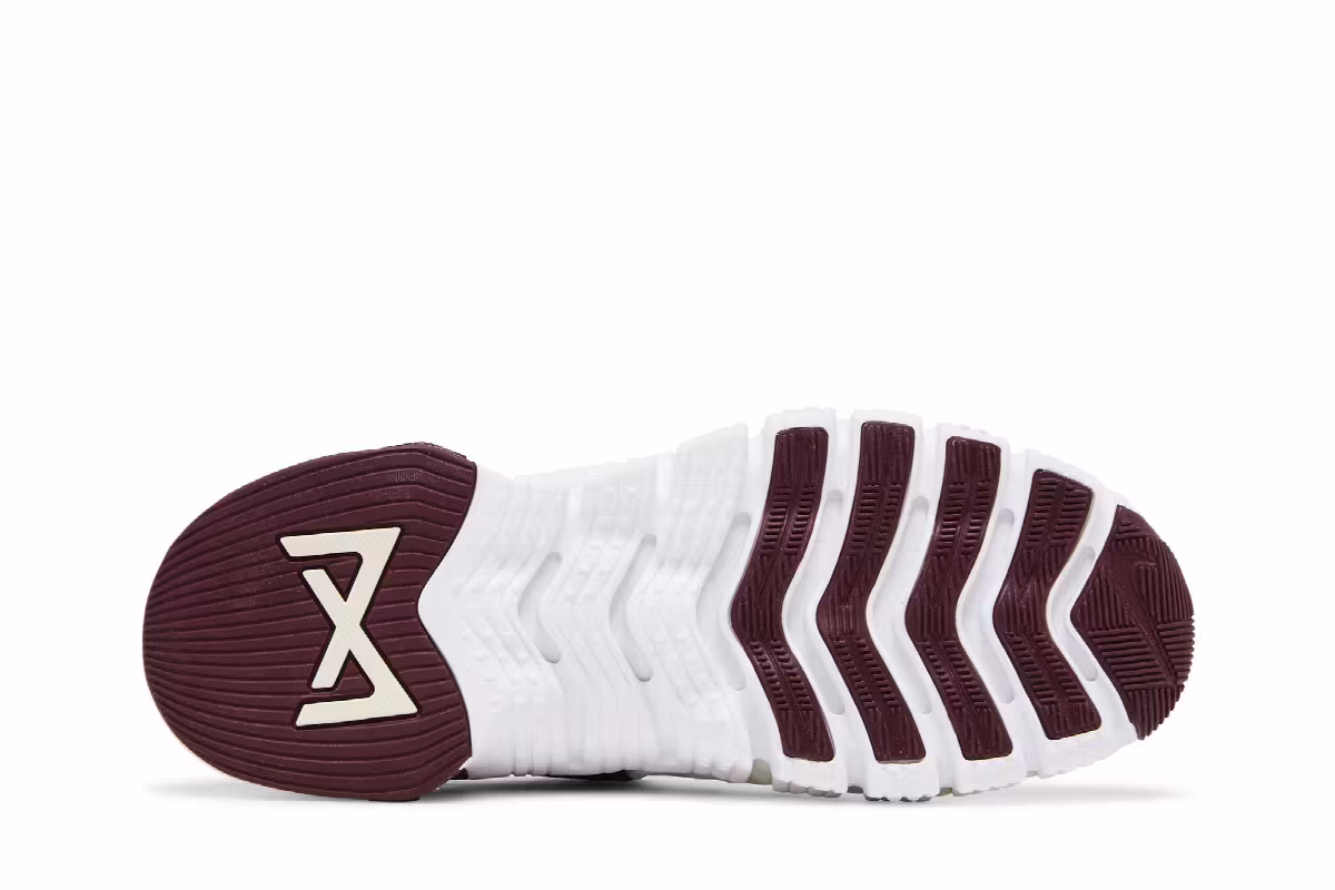 Nike Women's Free Metcon 5 Sea Glass Burgundy Crush, view 5