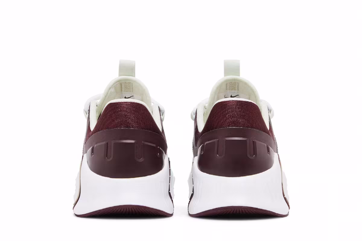 Nike Women's Free Metcon 5 Sea Glass Burgundy Crush, view 7