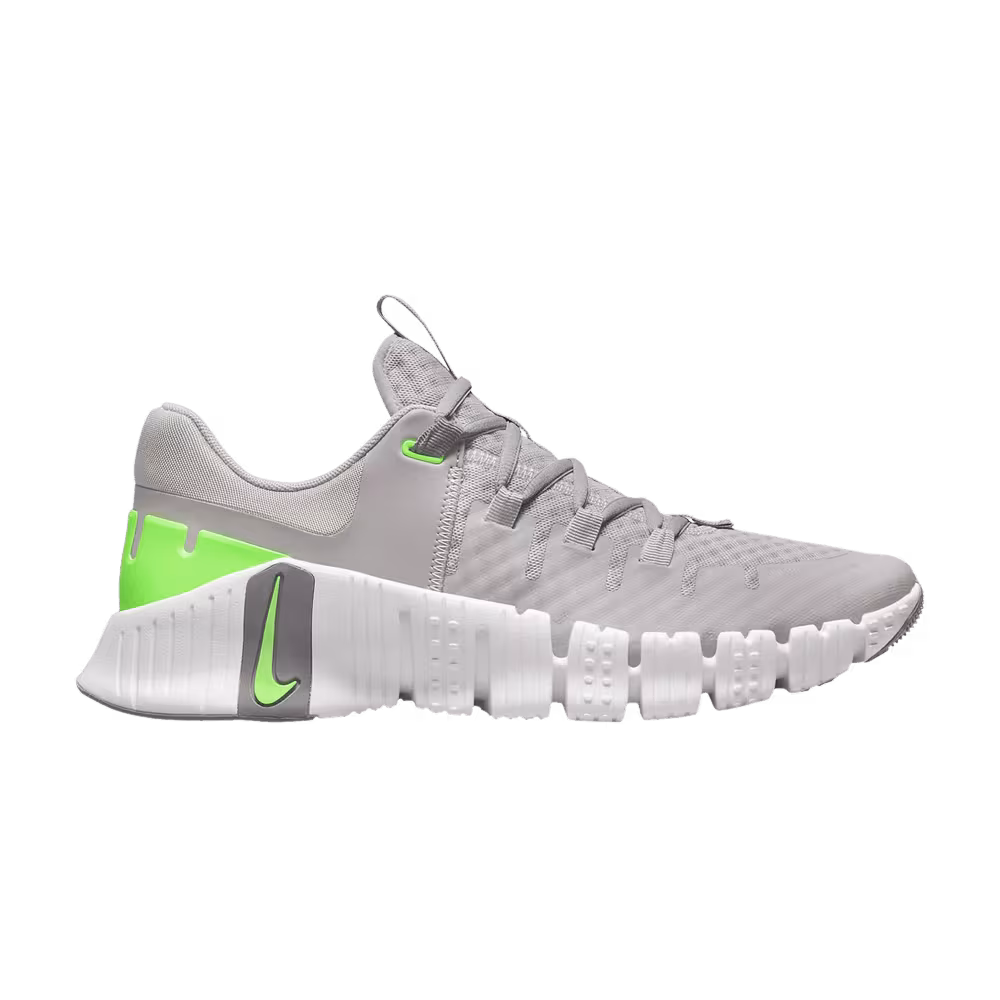 Nike Free Metcon 5 Iron Ore Green Strike