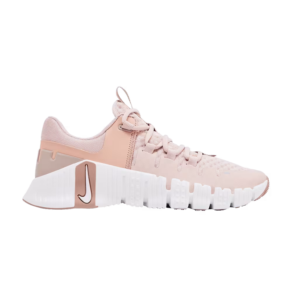 Nike Women's Free Metcon 5 Pink Oxford