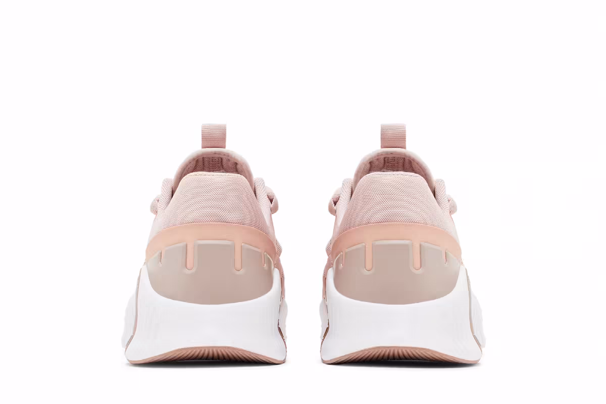 Nike Women's Free Metcon 5 Pink Oxford, view 7