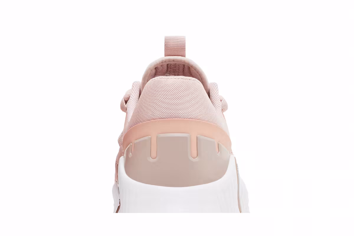 Nike Women's Free Metcon 5 Pink Oxford, view 8