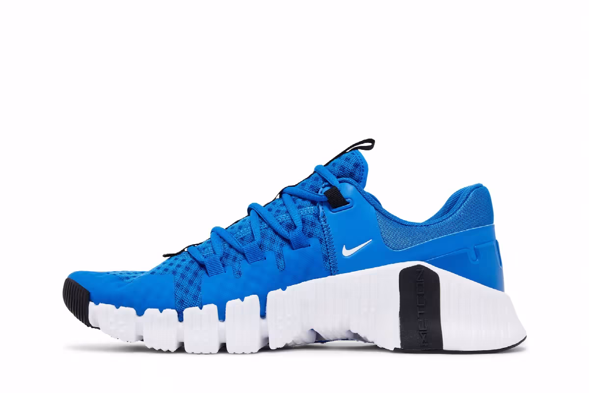 Nike Free Metcon 5 TB Game Royal, view 4