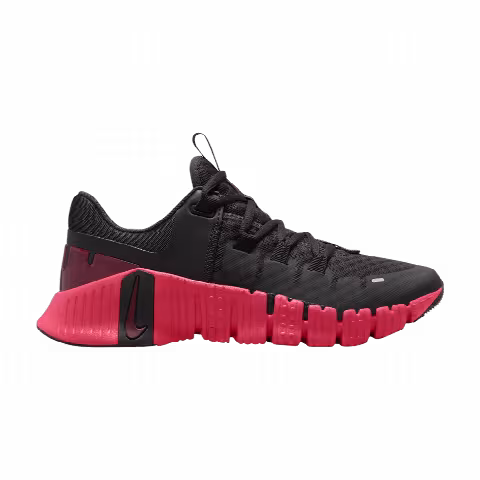 Nike Wmns Free Metcon 5 'Black Siren Red'