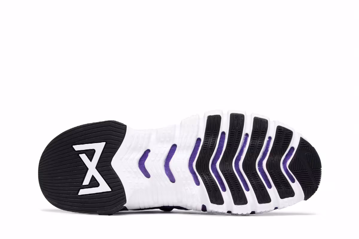 Nike Free Metcon 5 TB Court Purple, view 5