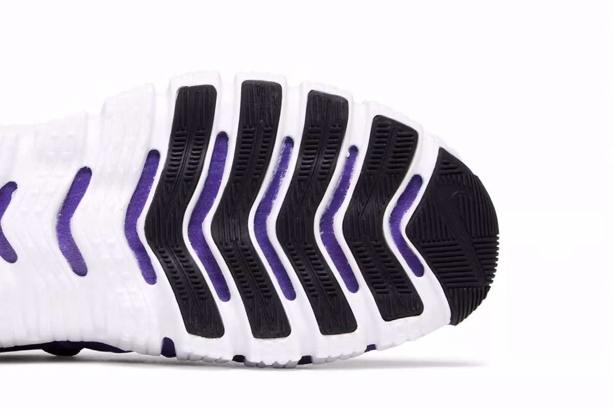 Nike Free Metcon 5 TB Court Purple, view 6