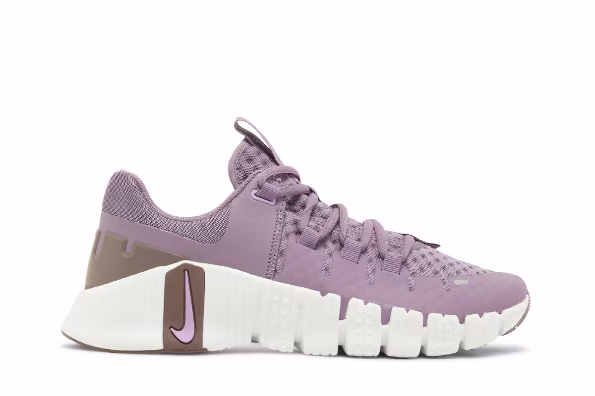 Nike Women's Free Metcon 5 Violet Dust, view 2