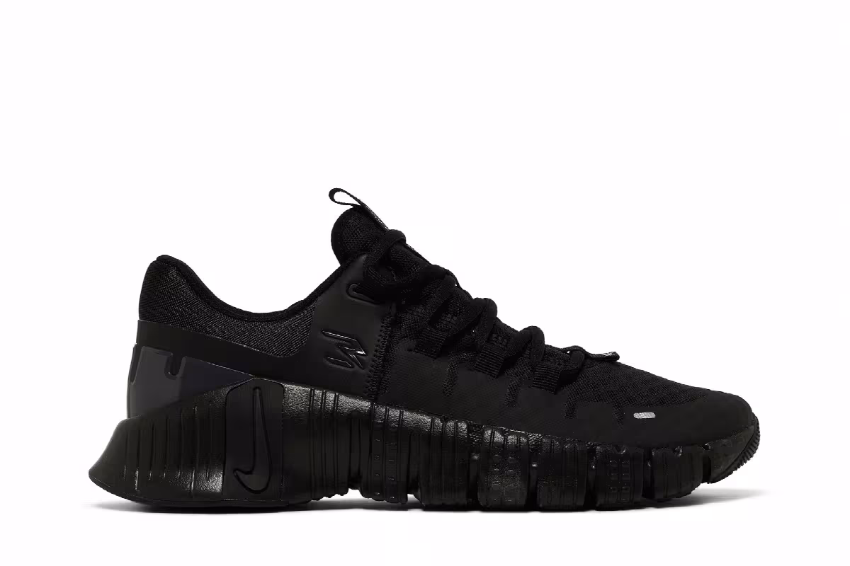 Russell Wilson x Nike Free Metcon 5 Undercover Agent, view 2