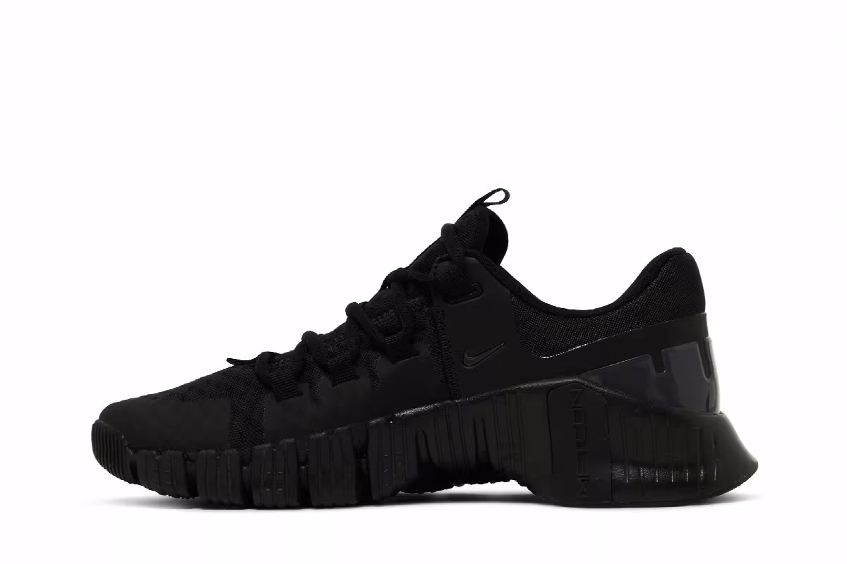 Russell Wilson x Nike Free Metcon 5 Undercover Agent, view 4
