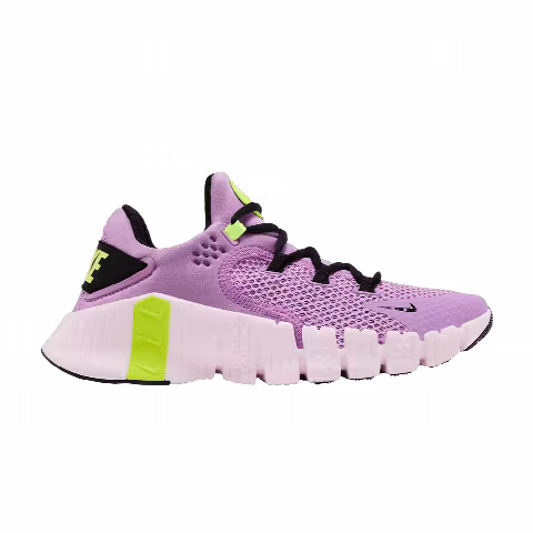 Nike Wmns Free Metcon 4 'Rush Fuchsia Volt'