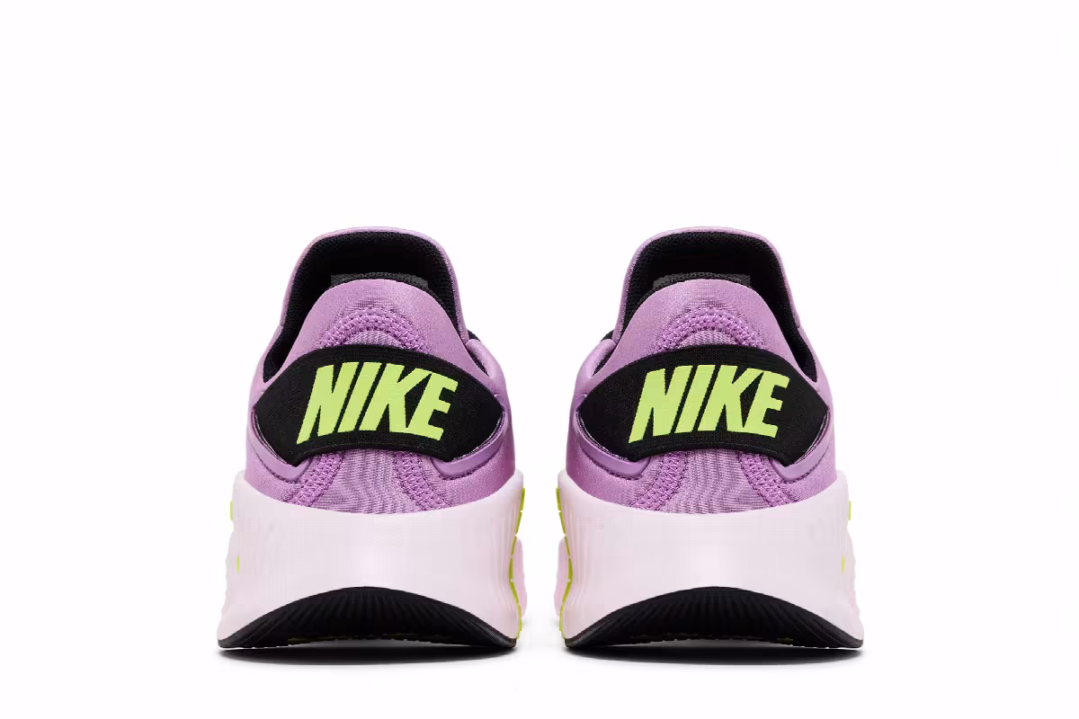 Nike Women's Free Metcon 4 Rush Fuchsia Volt, view 7