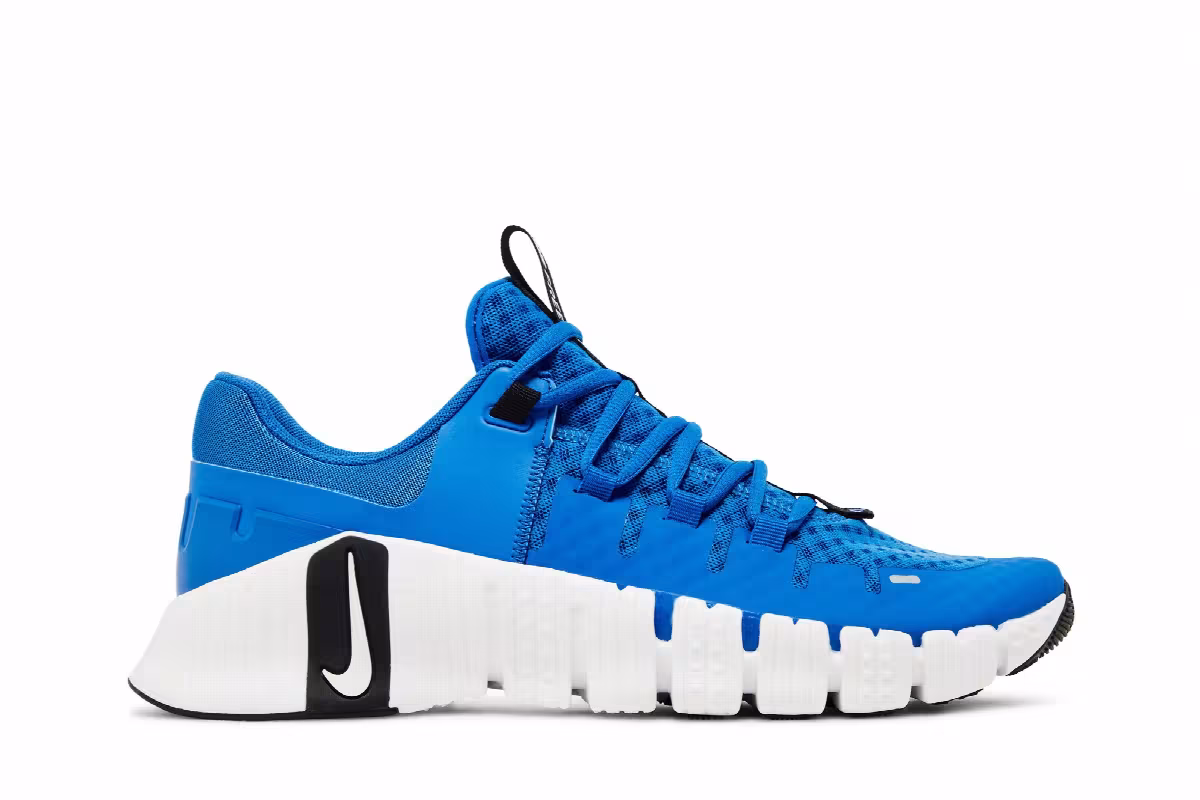 Nike Free Metcon 5 TB Signal Blue, view 2