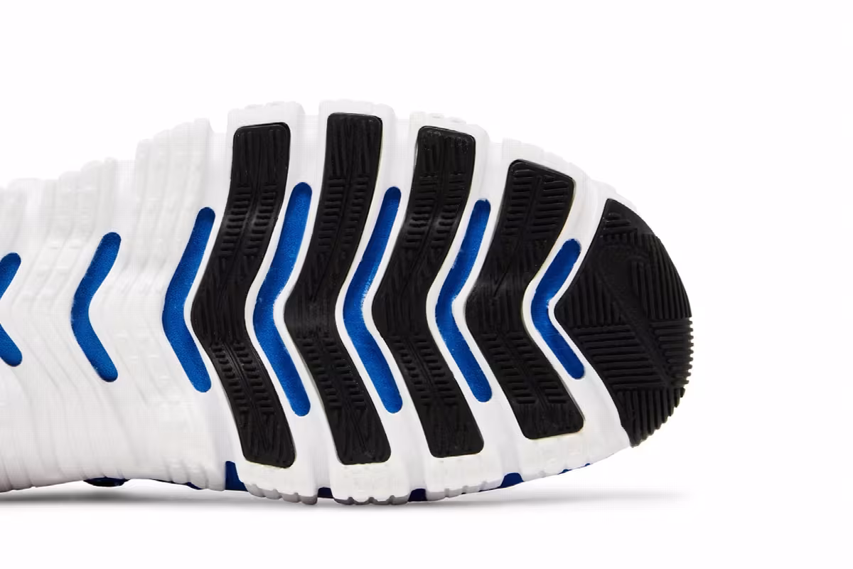 Nike Free Metcon 5 TB Signal Blue, view 6
