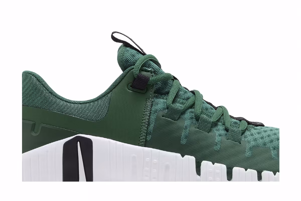 Nike Free Metcon 5 TB Gorge Green, view 3