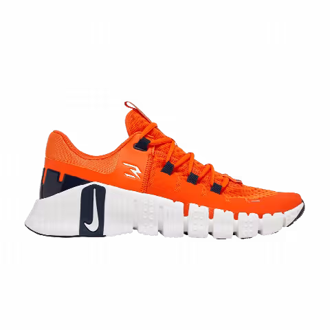 Russell Wilson x Nike Free Metcon 5 'Denver Broncos'