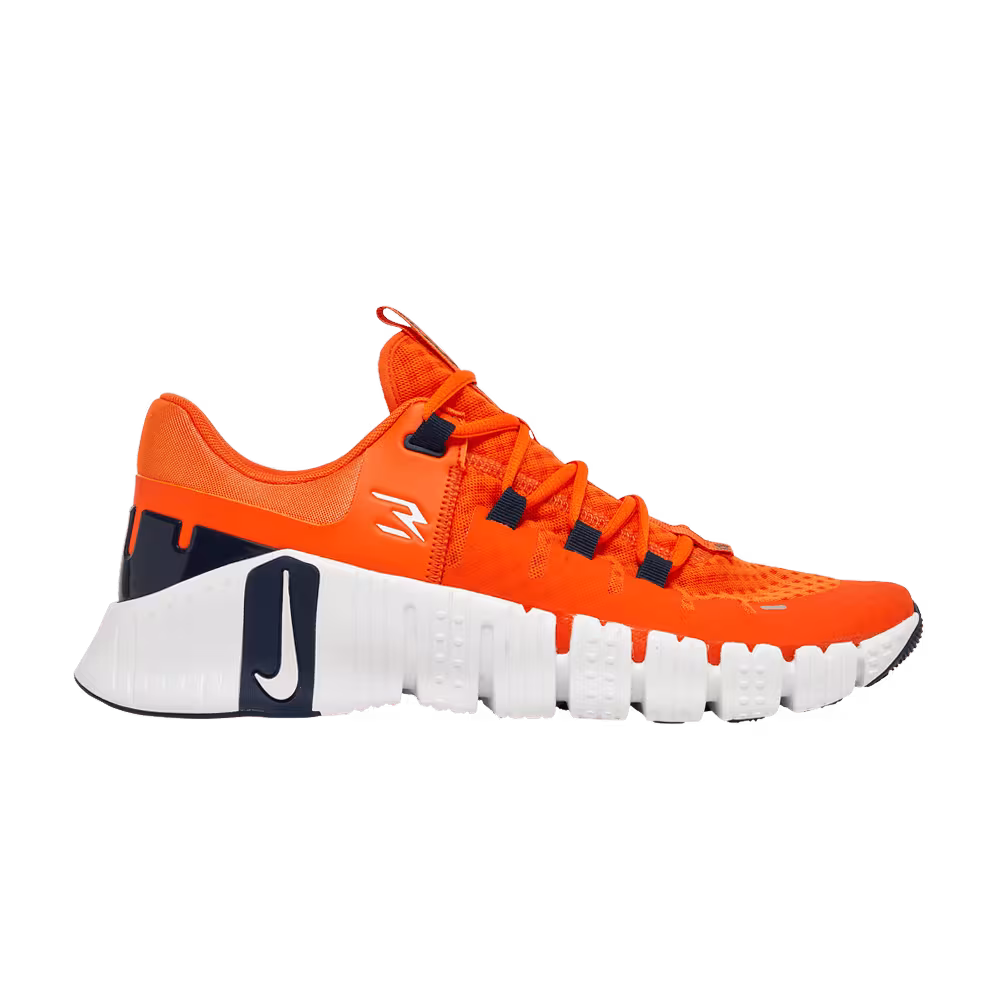 Russell Wilson x Nike Free Metcon 5 Denver Broncos
