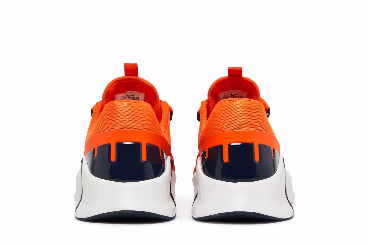 Russell Wilson x Nike Free Metcon 5 Denver Broncos, view 7