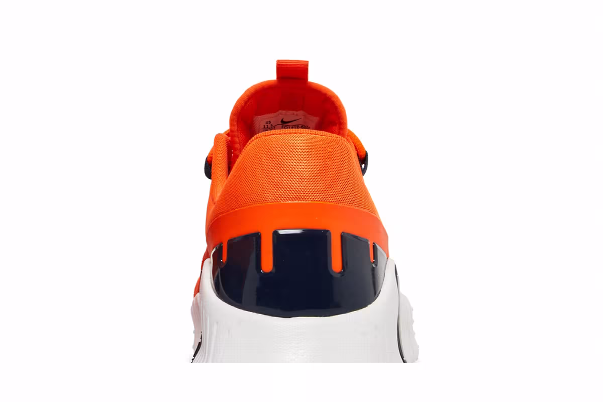 Russell Wilson x Nike Free Metcon 5 Denver Broncos, view 8