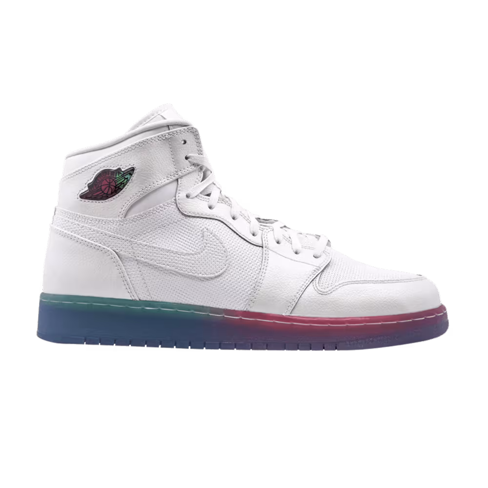 Air Jordan 1 High Premium GS Gradient Sole