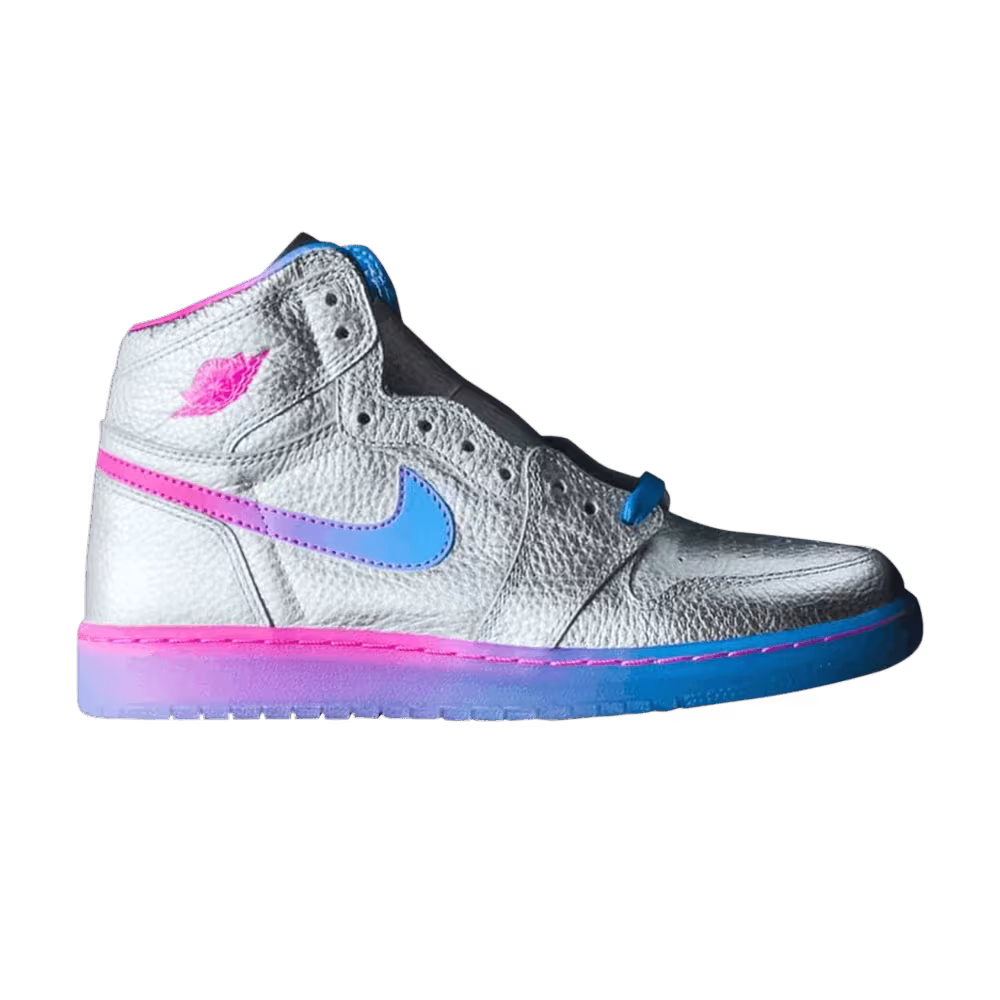 Nicki Minaj x Air Jordan 1 High OG GG The Pinkprint