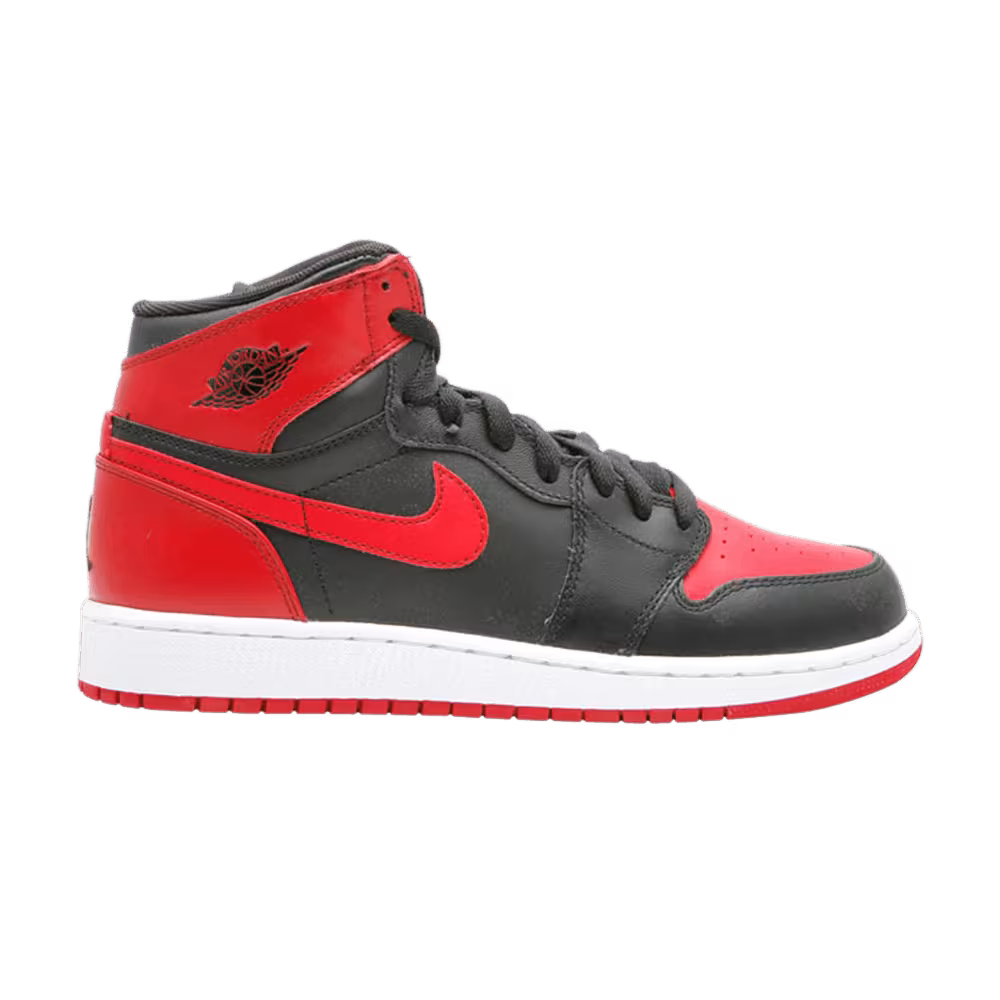 Air Jordan 1 High GS Chicago Bulls 2009